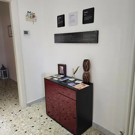La Casetta Di Michela Apartmán