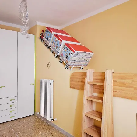 Apartament La Casetta Di Michela *